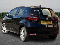 Used Honda Jazz Hybrid 109 HP (80 kW) 2023 Black Hatchback