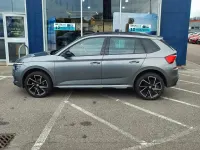 Used Skoda Kamiq Monte Carlo 115 HP (84 kW) 2023 Grey SUV
