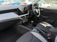 Used Skoda Kamiq SE 113 HP (83 kW) 2025 Blue SUV