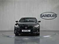 Used Honda Civic Sport 182 HP (133 kW) 2021 Black Hatchback