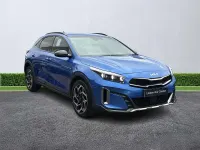 Used Kia XCeed GT-Line 2025 Blue SUV