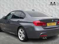 Used BMW 320 M Sport 180 HP (132 kW) 2018 Grey Sedan