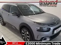 Used Citroën C4 Cactus Flair 110 HP (80 kW) 2020 Hatchback