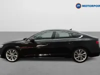 Usado Audi A5 Sport 245 HP (180 kW) 2023 Preto Coupé