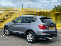 Used BMW X3 2013 Grey SUV