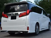 Used Toyota Alphard Executive 2024 White MPV