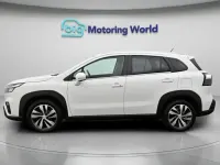 Used Suzuki SX4 S-Cross 129 HP (94 kW) 2023 White SUV