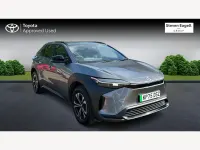 Used Toyota bZ4X PURE 150 kW (204 HP) 2025 Grey SUV