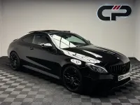 Used Mercedes C63 AMG Premium 2016 Black Coupe