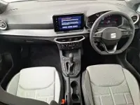 New Seat Ibiza FR First Edition 115 HP (84 kW) 2026 Grey Hatchback