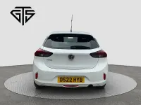 Used Vauxhall Corsa Edition 2022 White Hatchback