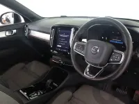 Used Volvo XC40 Plus 2023 Black SUV