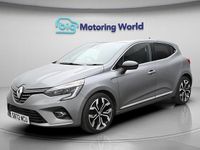 Used Renault Clio V Techno 90 HP (66 kW) 2023 Grey Hatchback