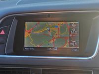 Used Audi Q5 S-line plus 177 HP (130 kW) 2012 Black SUV