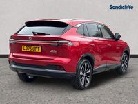 Used MG HS Trophy 224 HP (164 kW) 2024 Tri coat  dynamic red SUV