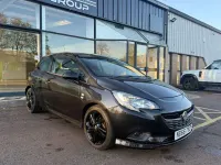 Second-hand Vauxhall Corsa Edition 2016 Negru Hatchback