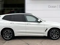Used BMW X3 M Sport 181 HP (133 kW) 2024 White SUV