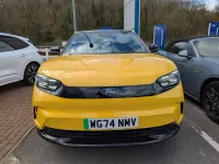 Used Ford Capri Premium 210 kW (286 HP) 2024 Yellow SUV