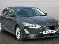 Usado Ford Focus Titanium 125 HP (91 kW) 2020 Citadino