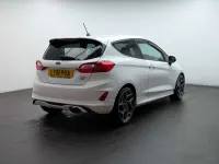 Second-hand Ford Fiesta ST 200 CP (147 kW) 2018 Alb Hatchback