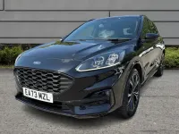 Used Ford Kuga ST-Line X 225 HP (165 kW) 2023 Black SUV