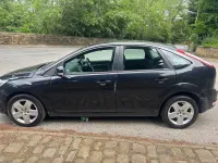 Used Ford Focus Style 99 HP (72 kW) 2008 Black Hatchback