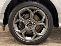 Used Ford Ecosport ST-Line 125 HP (91 kW) 2021 Silver SUV