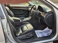 Used Audi A8 233 HP (171 kW) 2008 Silver Sedan