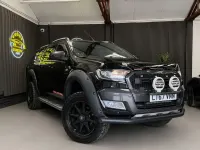 Used Ford Ranger Wildtrack 200 HP (147 kW) 2017 Black Pickup