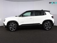 Used Jeep Avenger Summit 114 kW (156 HP) 2024 White/black SUV