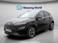 Used Hyundai Kona Ultimate 150 kW (204 HP) 2022 Black SUV