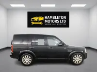 Used Land Rover Discovery 256 HP (188 kW) 2015 Black SUV