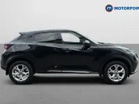 Used Nissan Juke N-Connecta 2021 Black SUV