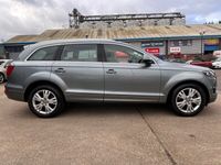 used Audi Q7 4.2 TDI Quattro SE 5dr Tip Auto