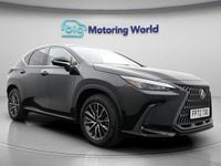 Used Lexus NX450h+ 2022 Black SUV