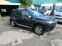 Used Dacia Duster Lauréate 110 HP (80 kW) 2016 Black SUV