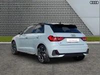 Used Audi A1 Black Edition 147 HP (108 kW) 2026 Grey SUV