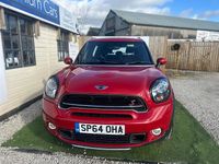 Used Mini Cooper S 2014 Red Hatchback
