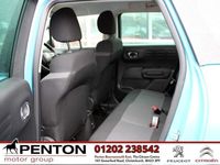 used Citroën C3 Aircross 3 1.2 PureTech Flair Euro 6 (s/s) 5dr 110hp SAT NAV LOW MILES! SUV