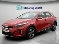 Used Kia XCeed 2023 Red SUV