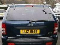 Used Jeep Grand Cherokee 215 HP (158 kW) 2005 SUV