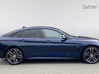 used BMW 420 Gran Coupé 4 Series Gran Coupe i xDrive M Sport Auto 2.0 5dr