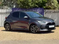 Used Toyota Yaris Design 116 HP (85 kW) 2021 Hatchback