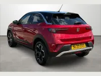 Used Vauxhall Mokka Ultimate 134 HP (98 kW) 2023 Red SUV