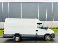 used Iveco Daily High Roof Van 3300 WB
