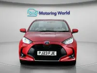 Used Toyota Yaris 116 HP (85 kW) 2025 Hatchback