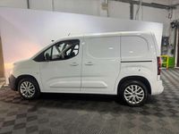 Used Citroën Berlingo 100 HP (73 kW) 2023 White MPV