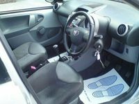 Used Toyota Aygo 67 HP (49 kW) 2008 Hatchback