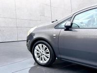 Used Vauxhall Corsa 2014 Grey Hatchback