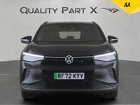 Used VW ID.4 Pro 210 kW (286 HP) 2022 Black SUV